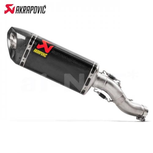 楽天市場】送料無料 AKRAPOVIC/アクラポヴィッチ CBR250RR マフラー
