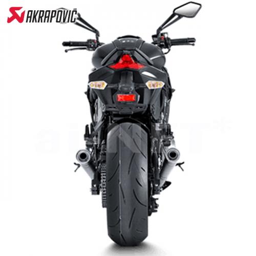 楽天市場】マフラー 送料無料 AKRAPOVIC/アクラポビッチ カワサキ