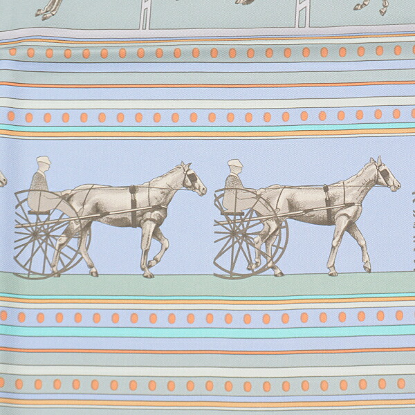 楽天市場】エルメス スカーフ レディース カレ90 SEQUENCES シーケンス