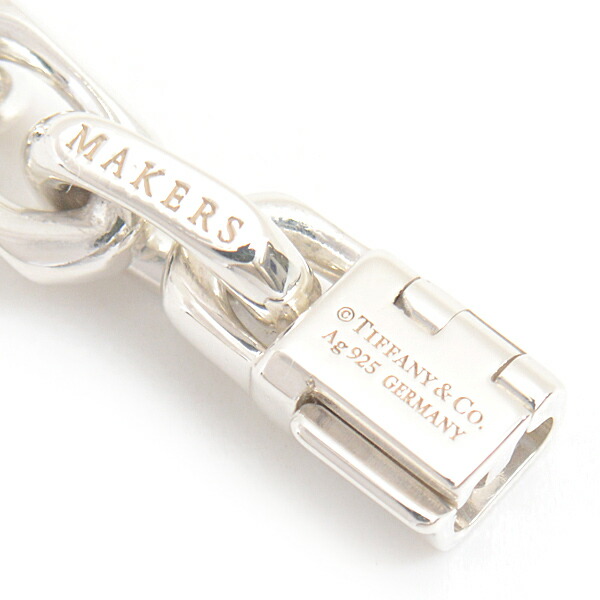 楽天市場】ティファニー ブレスレット レディース メンズ メイカーズ