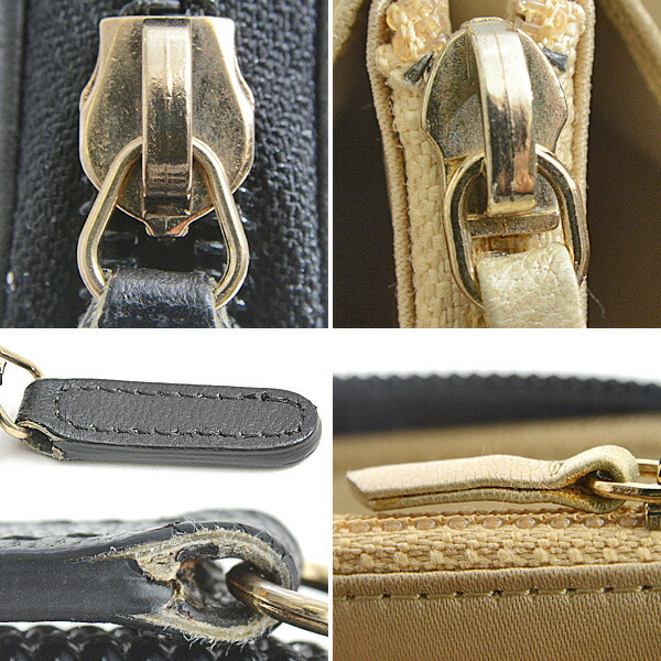 楽天市場】シャネル 財布 レディース カメリア ラウンドファスナー長