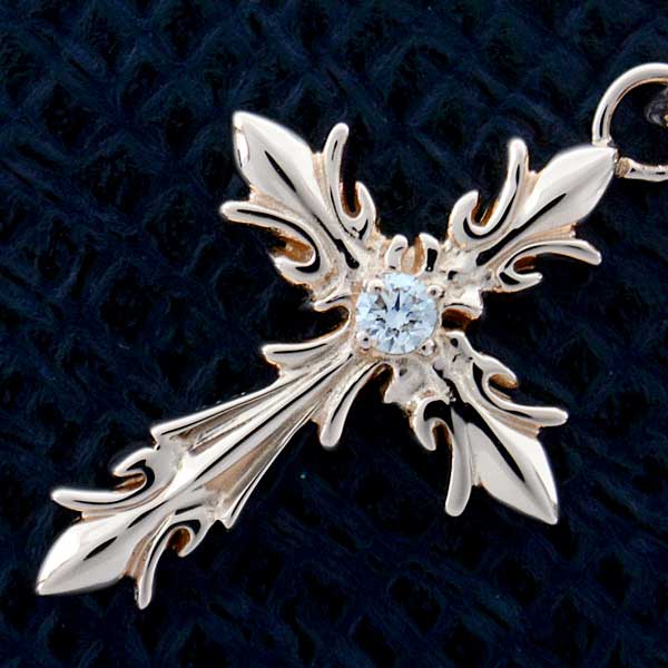 楽天市場】ゆきざき ネックレス レディース メンズ レガリア クロス 1P