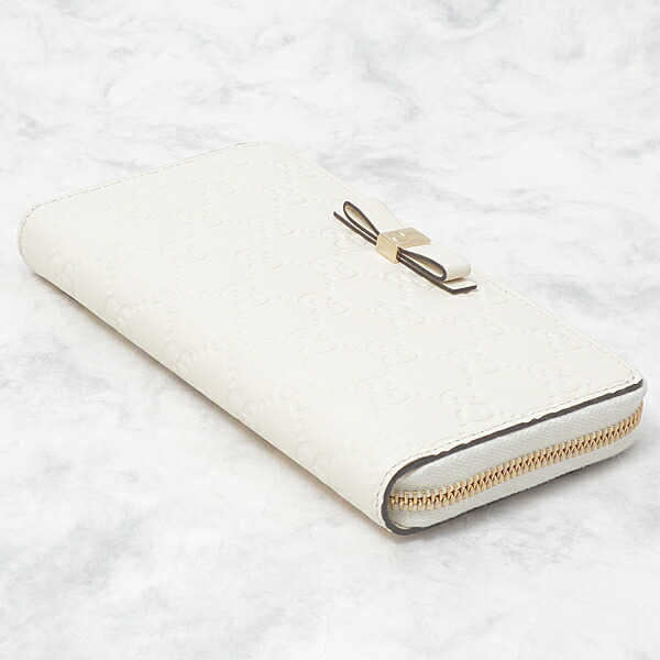 楽天市場】グッチ 財布 レディース ラウンドファスナー 長財布 カーフ