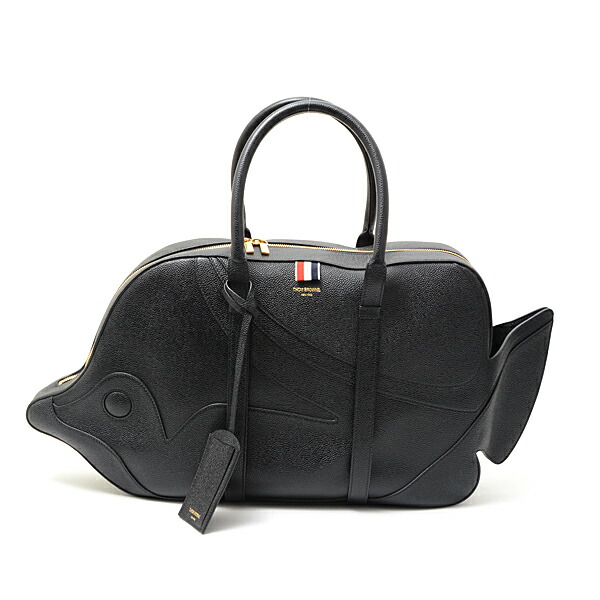 楽天市場】トムブラウン THOM BROWNE フィッシュモチーフ ハンドバッグ