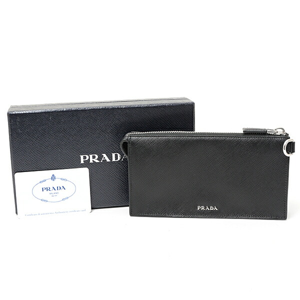 楽天市場】プラダ PRADA サフィアーノレザー スマートフォンケース