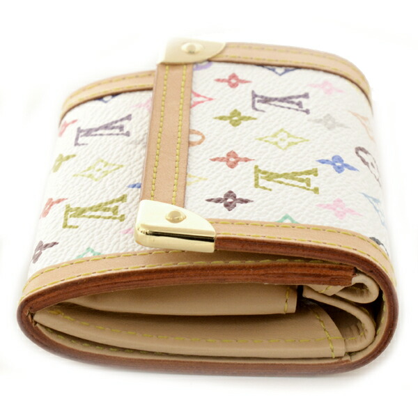 楽天市場】ルイヴィトン 財布 レディース モノグラム・マルチカラー