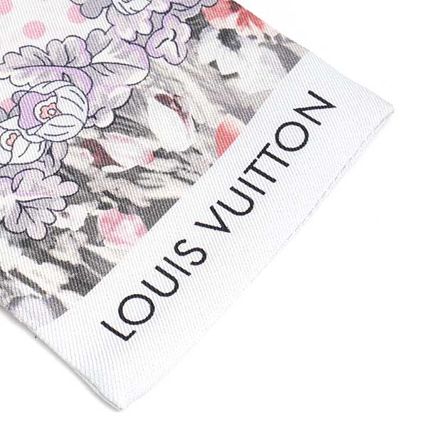 楽天市場】ルイヴィトン スカーフ レディース バンドー フラワー 蜂
