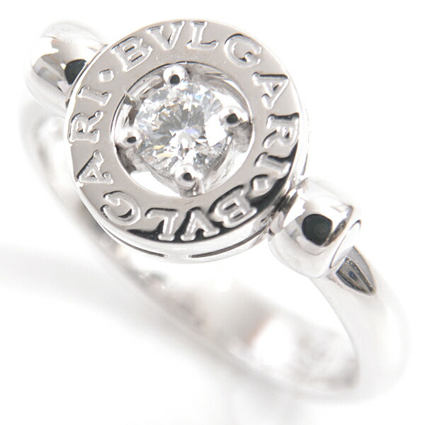 楽天市場】ブルガリ 指輪 レディース ブルガリブルガリ フリップ 1P