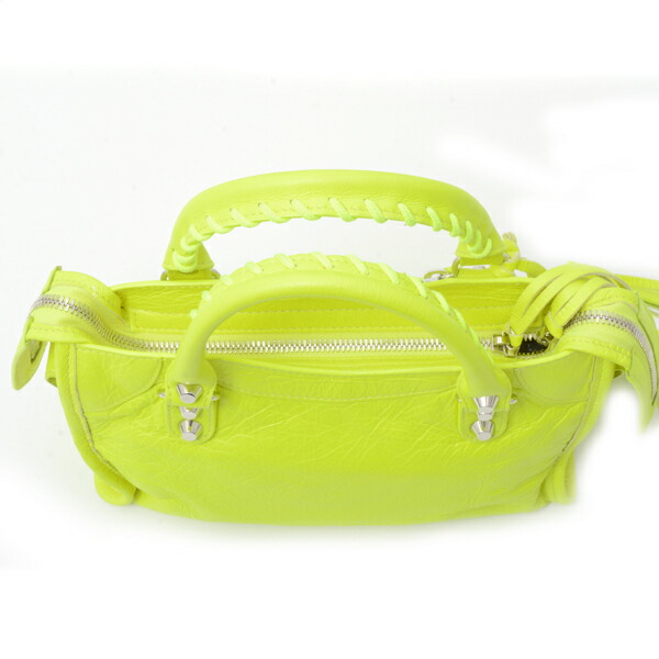 楽天市場】バレンシアガ バッグ レディース ミニシティ クラシック