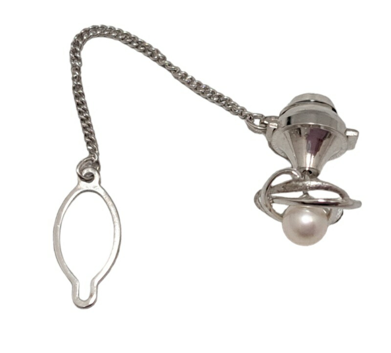 楽天市場】TASAKI タサキ 田崎真珠 あこや真珠 タイタックピン