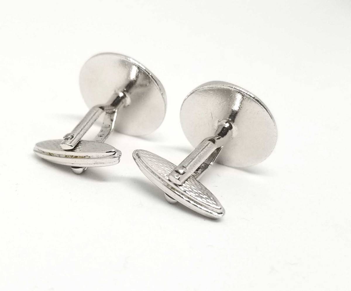 楽天市場】ダンヒル カフス ダイス SV925 シルバー サイコロ