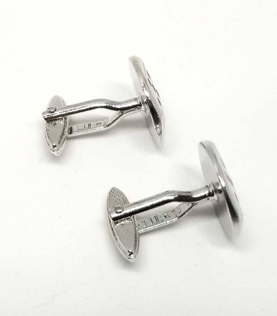 楽天市場】ダンヒル カフス ダイス SV925 シルバー サイコロ