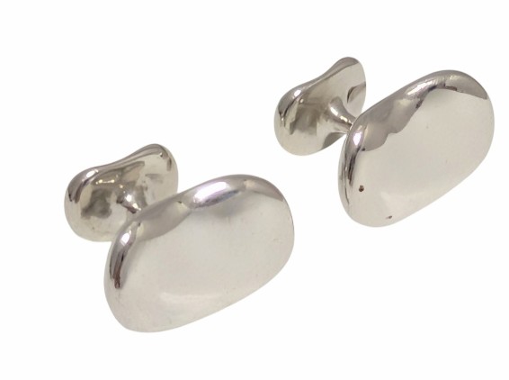 楽天市場】ティファニー ビーン（カフス｜メンズジュエリー