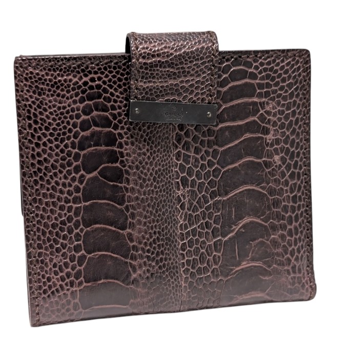 楽天市場】グッチ オーストリッチ 財布の通販