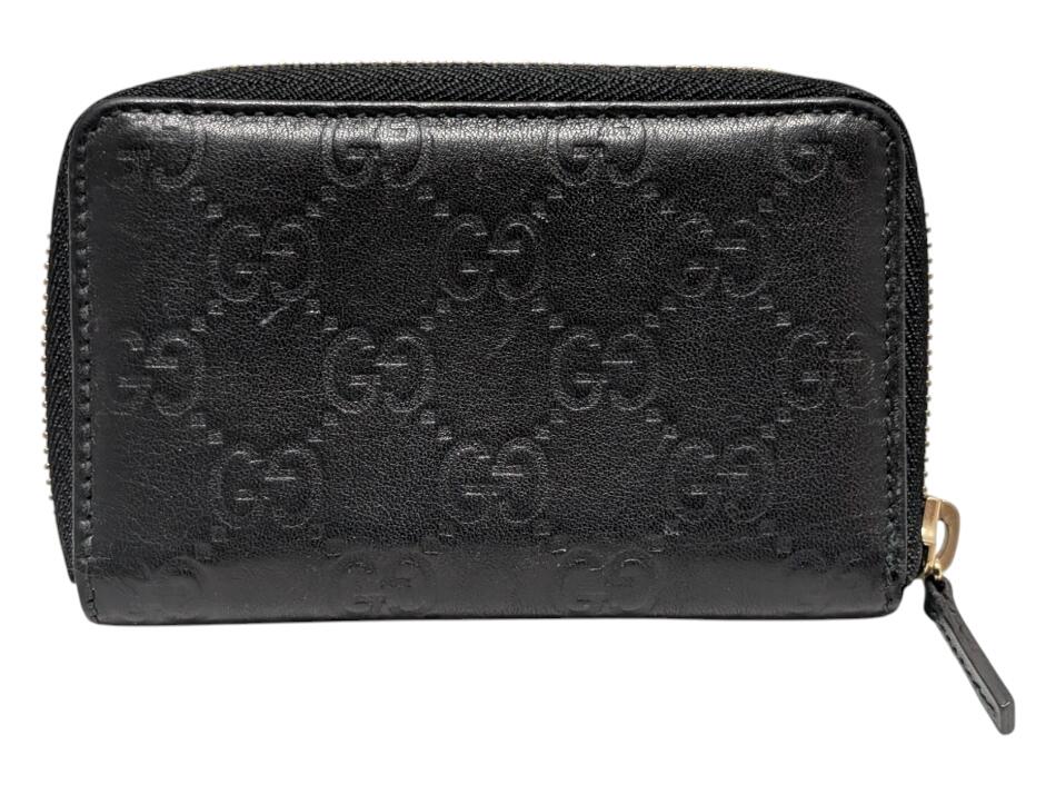 楽天市場】gucci シマ ラウンドファスナーの通販