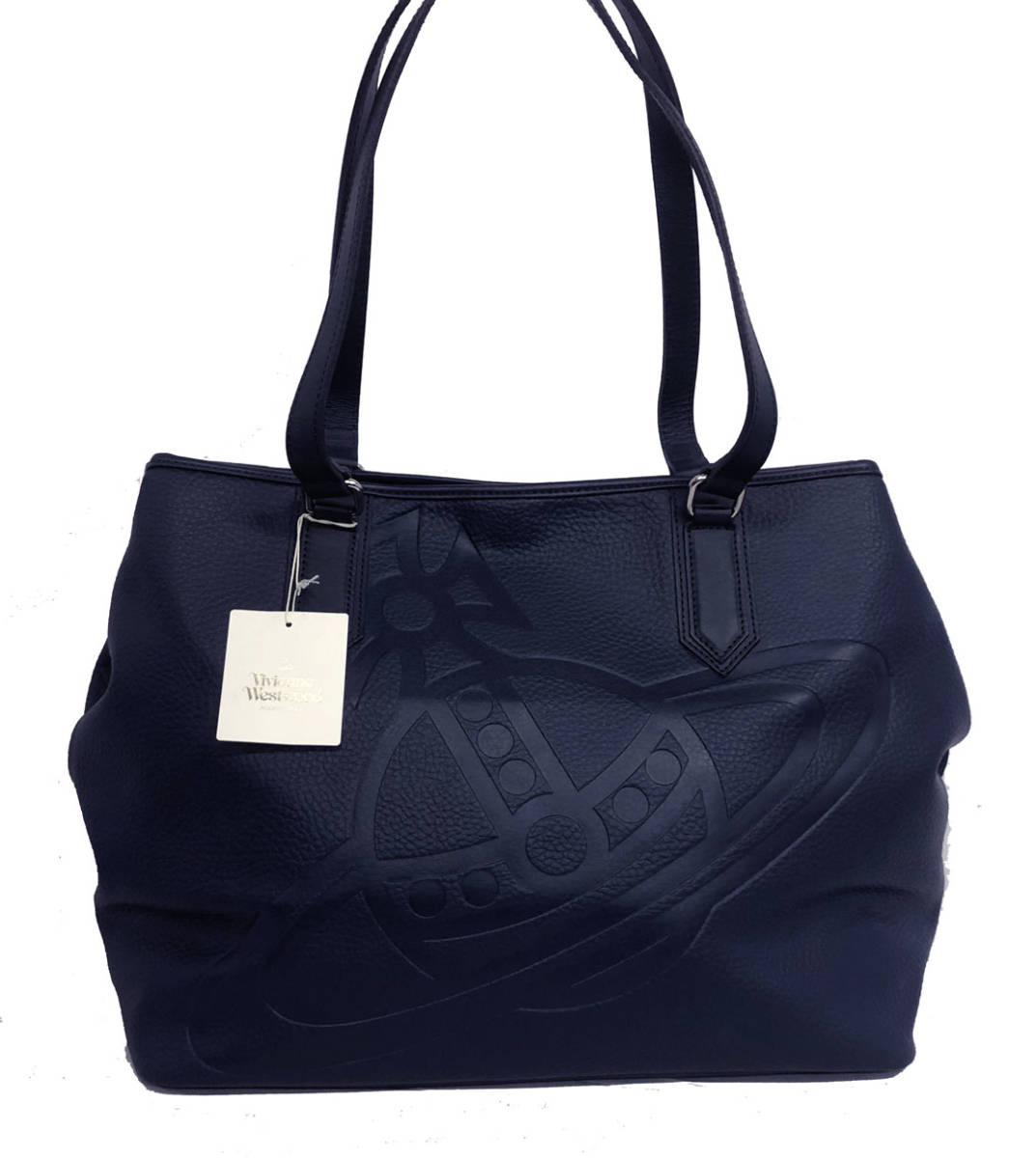 楽天市場】未使用 ヴィヴィアンウエストウッド トートバッグ オーブ