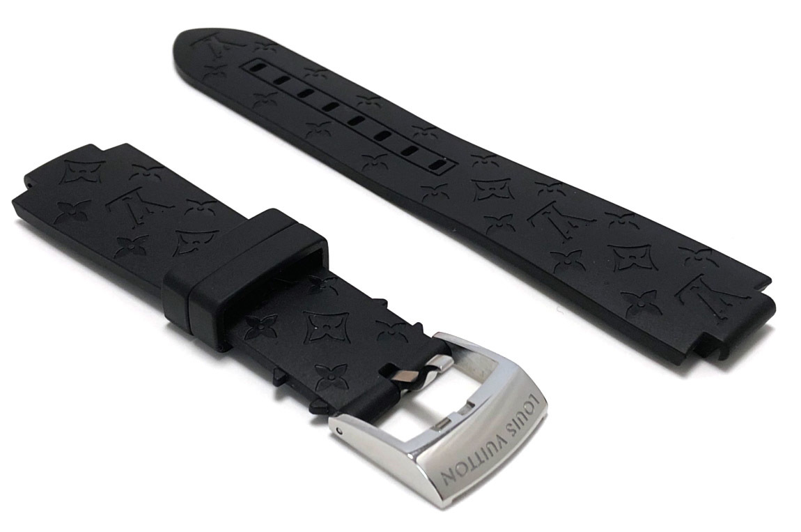 楽天市場】新品同様 ルイヴィトン 純正 タンブール用 ベルト R15137