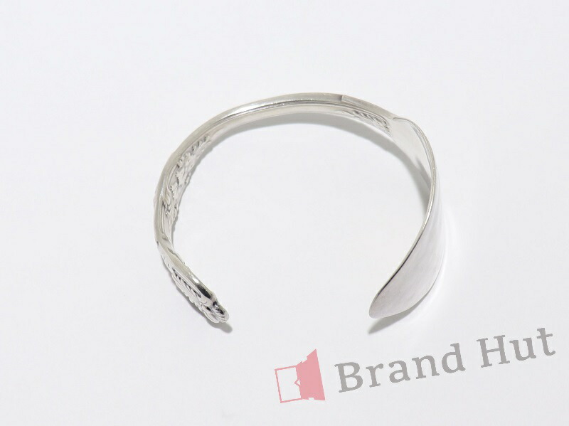 楽天市場】【美品】【送料無料】ティファニー スプーン バングル SV925