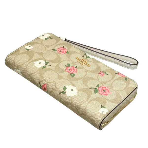 楽天市場】安心の国内発送 コーチ 財布 レディース COACH 長財布