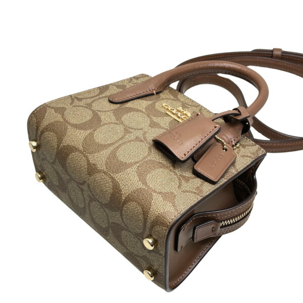 楽天市場】安心の国内発送 コーチ バッグ レディース COACH ショルダー