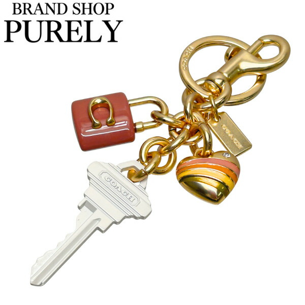 楽天市場】安心の国内発送 コーチ キーホルダー レディース COACH 小物