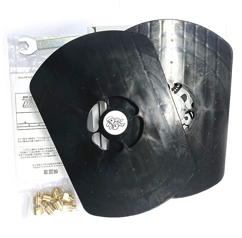 楽天市場】OJK DRAG DAKE PLATE オージェイケイ ドラグダケ スペーサー