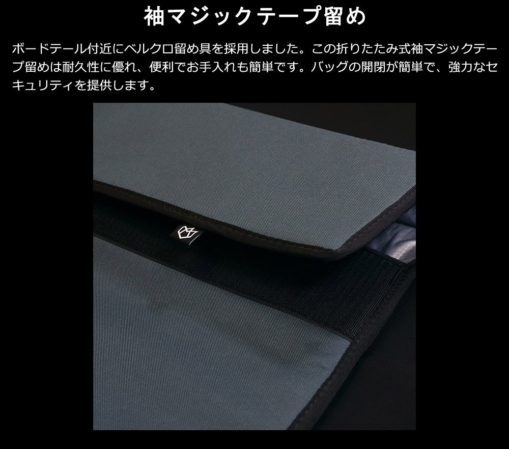 楽天市場】MANERA マネラ WING BOARDBAG 5'0 ウイングフォイルバッグ