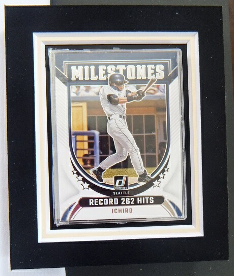 楽天市場】【祝：殿堂入り】イチロー直筆サイン入り シーズン最多安打
