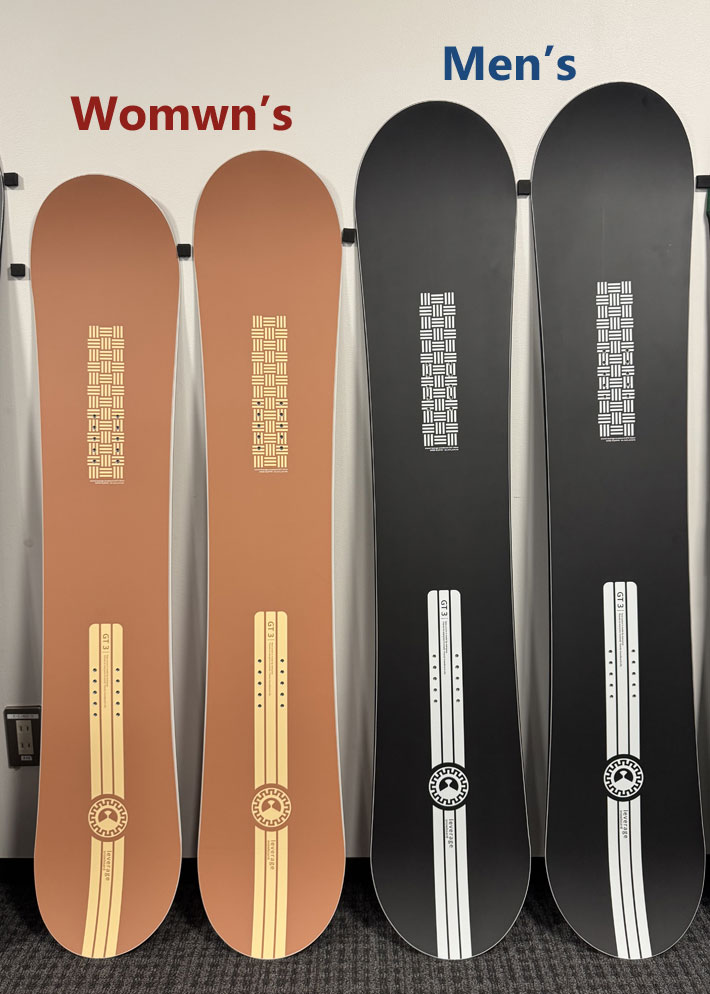 楽天市場】[145cm ラスト1本！] 25-26 グラトリ スノーボード leverage