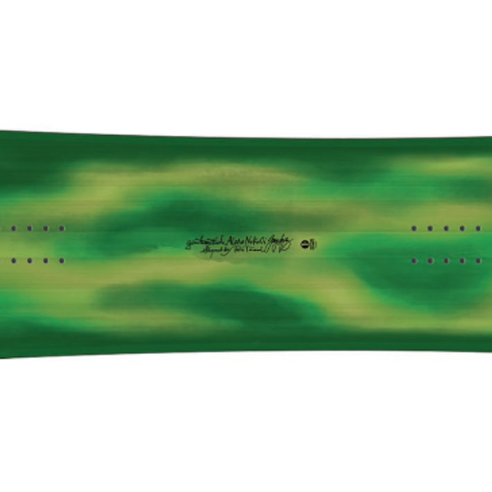 楽天市場】25-26 GENTEMSTICK ゲンテンスティック ALOHA NOKAOI 157cm