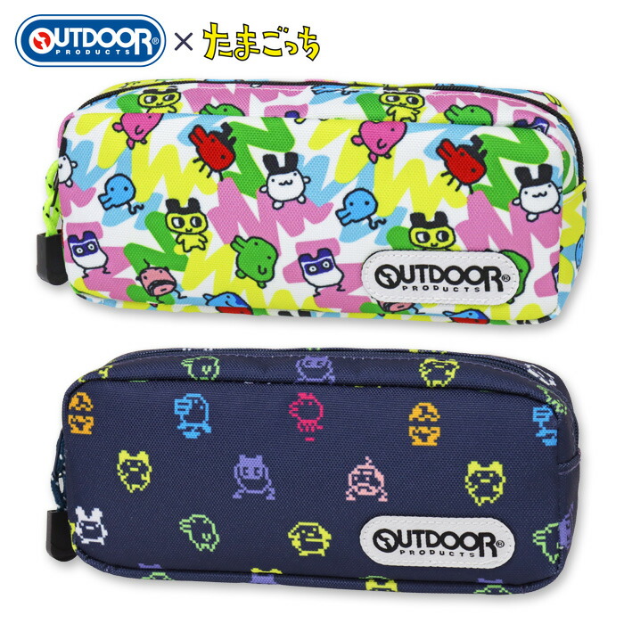 楽天市場】ペンケース たまごっち OUTDOOR アウトドア おしゃれ