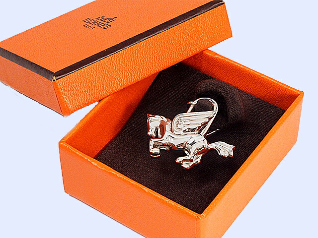 楽天市場】富士屋◇エルメス HERMES ペガサス カデナ 1993年限定