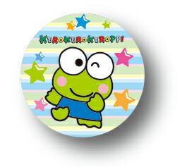 楽天市場】SC11 けろけろけろっぴ キラキラ缶バッジ SANRIO サンリオ