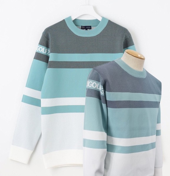 極美品 MARK&LONA 防風仕様 ニット セーター GOLF OR DIE 楽天市場