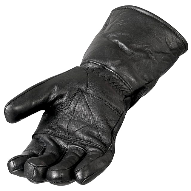 楽天市場】Hot Leathers ガントレット グローブ [Gauntlet Glove With