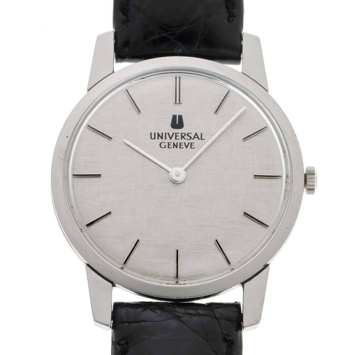 楽天市場】Universal Geneve ユニバーサルジュネーブ ラウンドウォッチ