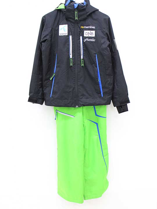 楽天市場】緑（キッズ・ジュニア用ウェア｜スキー用ウェア