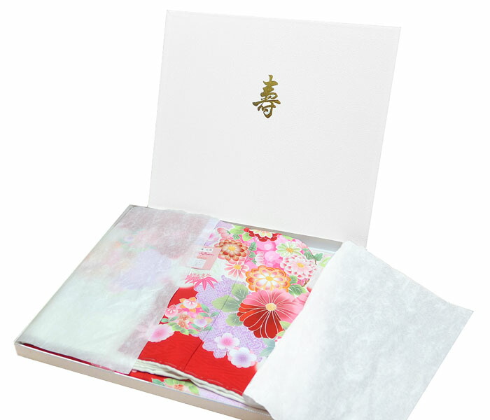 楽天市場】七五三 753 着物 7歳 女の子 着物フルセット 式部浪漫