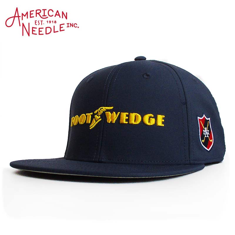 楽天市場】アメリカンニードル American Needle キャップ 帽子 ゴルフ