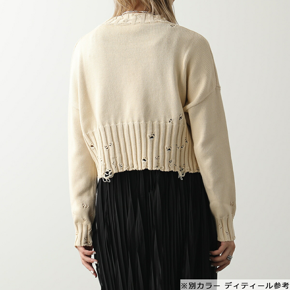 楽天市場】MARNI マルニ セーター GCMD0276A1 UFC652 レディース