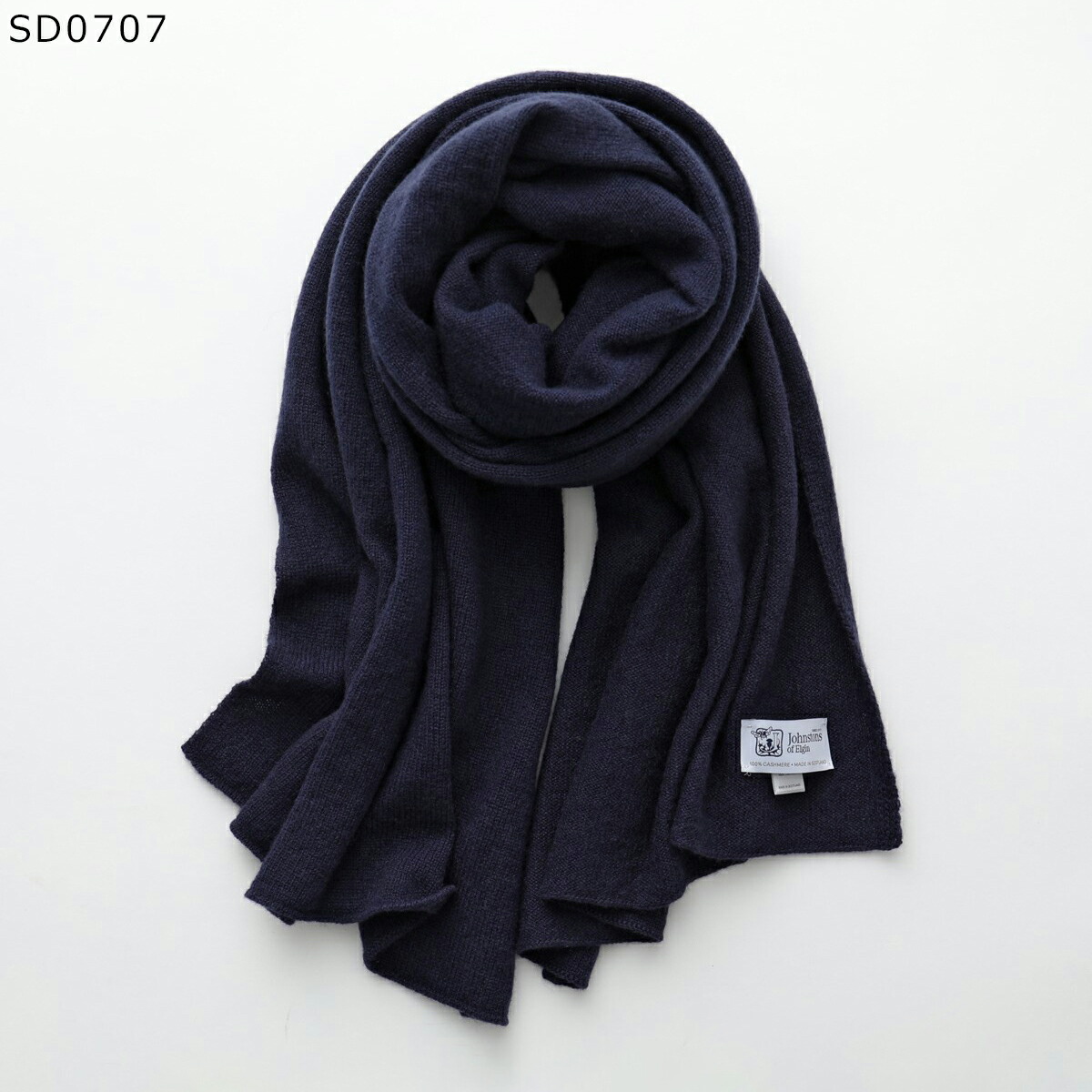 楽天市場】JOHNSTONS OF ELGIN ジョンストンズ マフラー HAM162