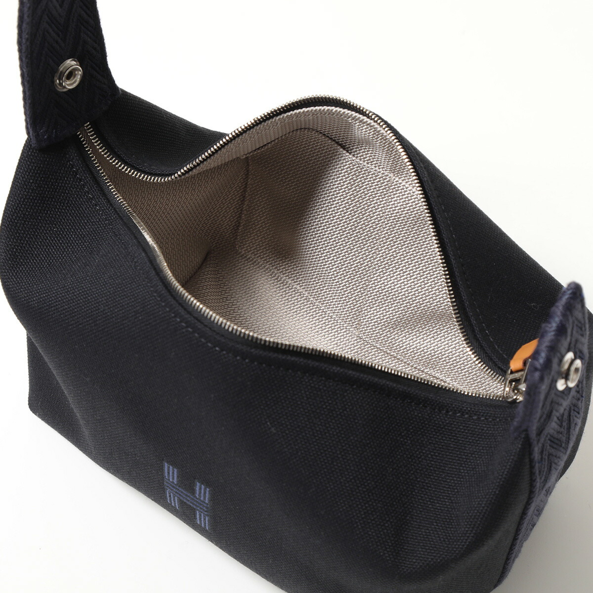 楽天市場】HERMES エルメス ポーチバッグ ブリッドアブラック BRIDE A