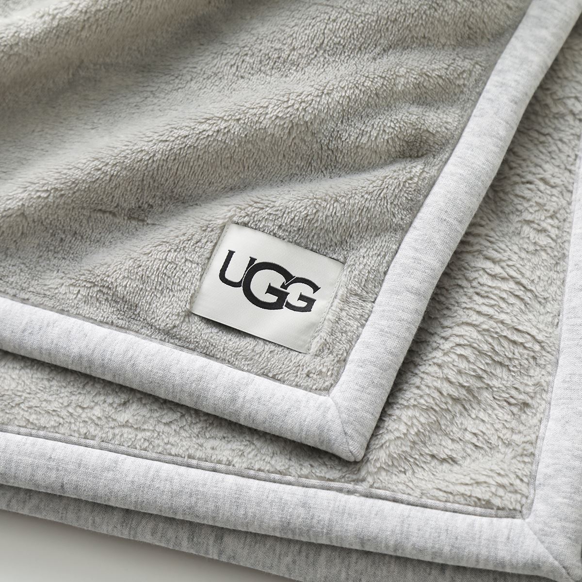 楽天市場】UGG アグ ブランケット DUFFIELD THROW II ダッフィールド