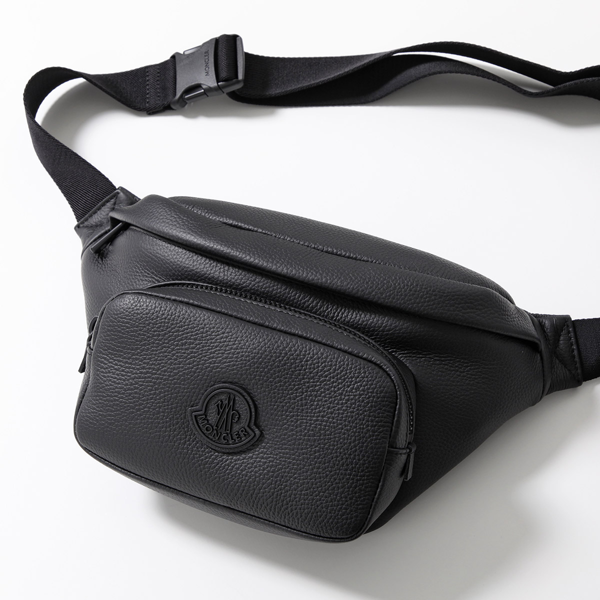 楽天市場】MONCLER モンクレール ボディバッグ Durance デュランス