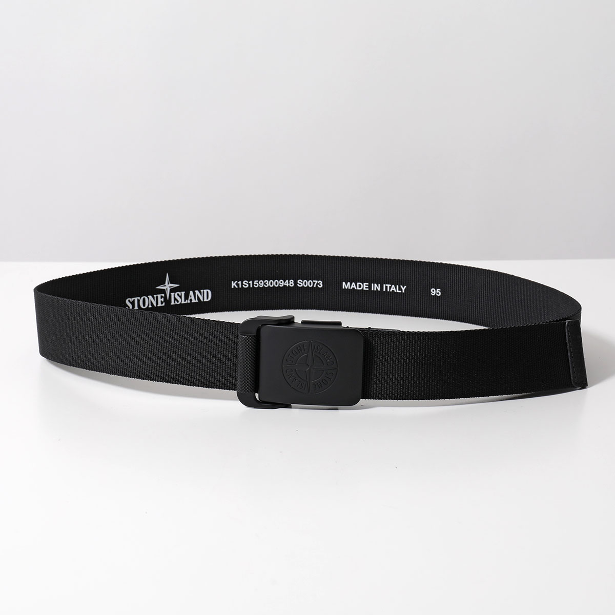 楽天市場】STONE ISLAND ストーンアイランド ベルト K1S159300948