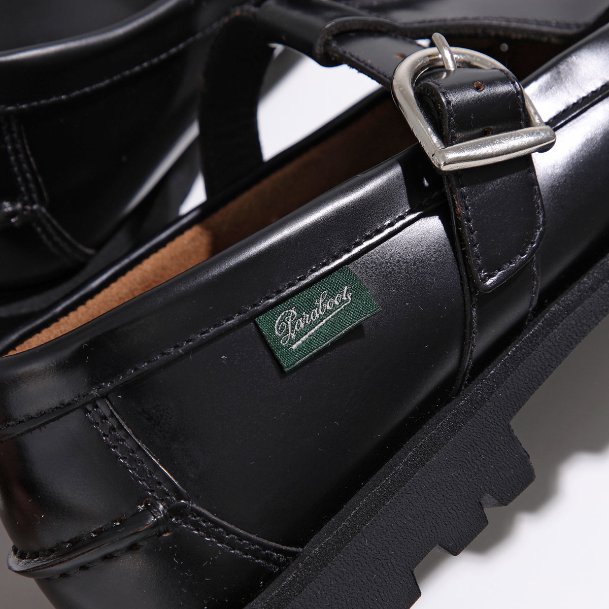 楽天市場】Paraboot パラブーツ レザーシューズ BABORD F バボード