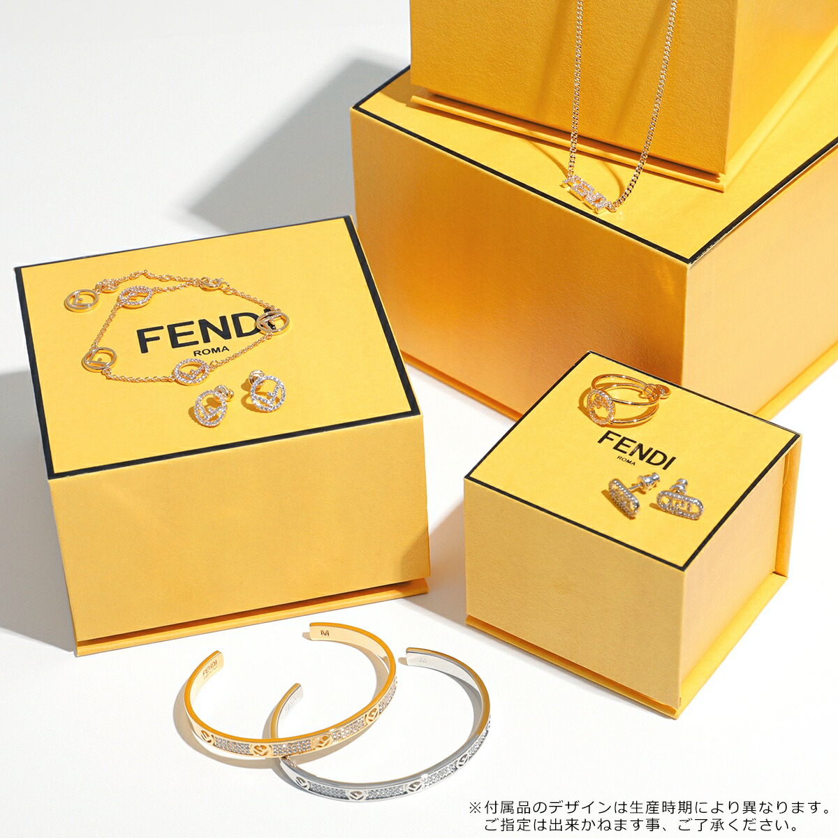 楽天市場】FENDI フェンディ リング F IS FENDI 8AG788 6DM レディース