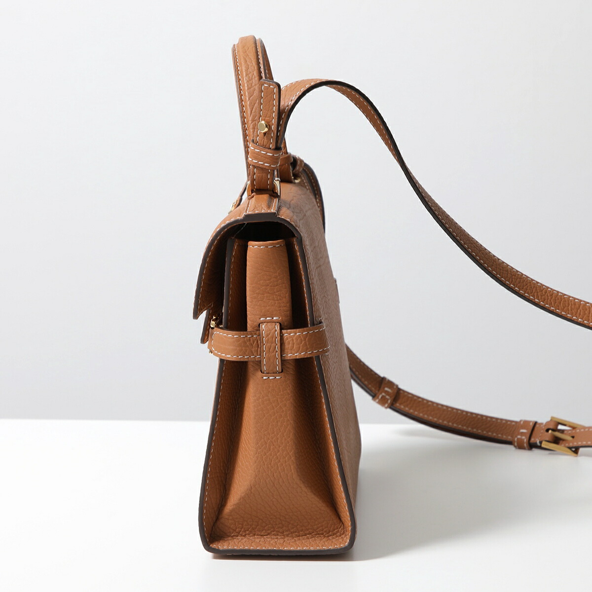 楽天市場】DELVAUX デルヴォー ハンドバッグ Tempete PM タンペート