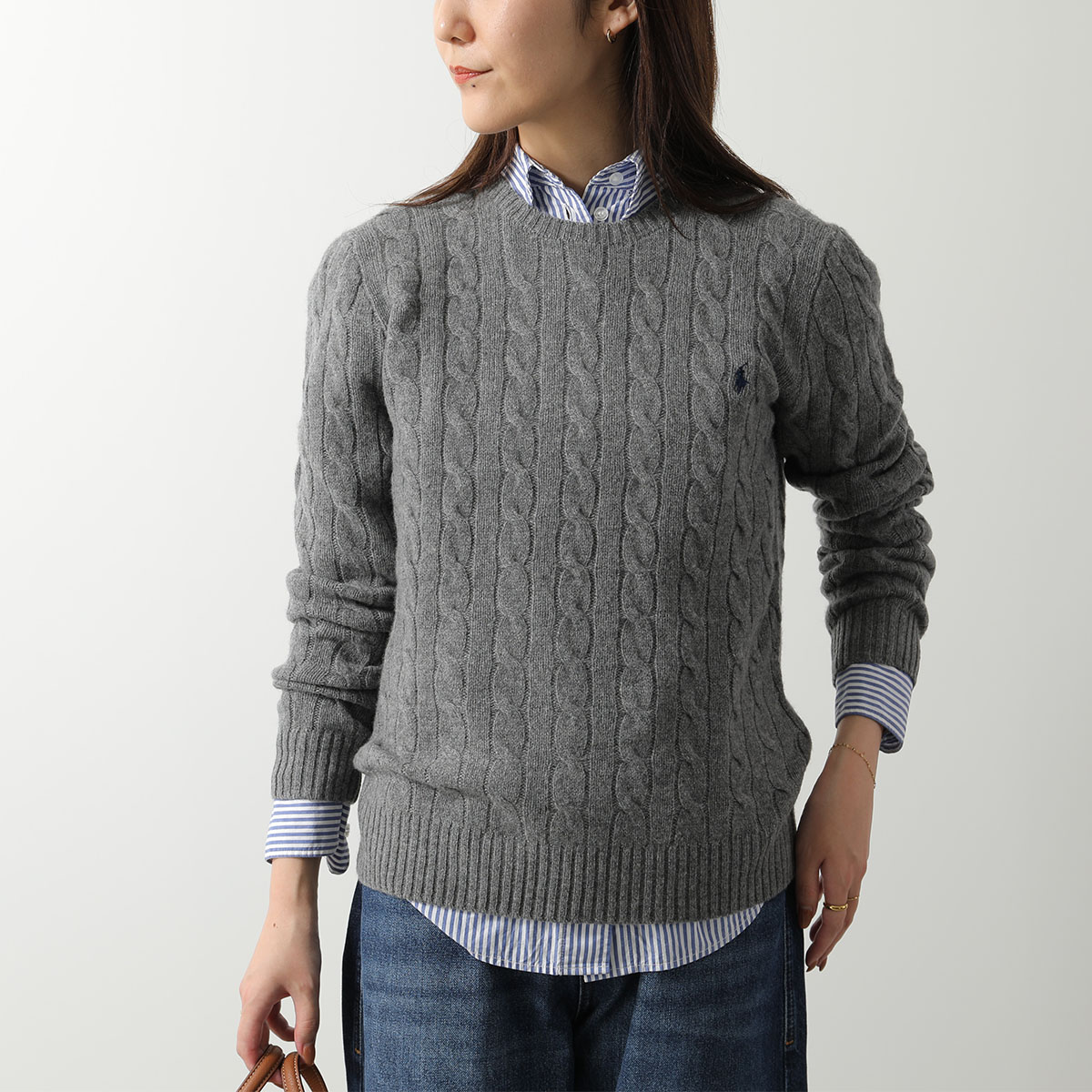 楽天市場】Polo Ralph Lauren ポロラルフローレン セーター 211971865