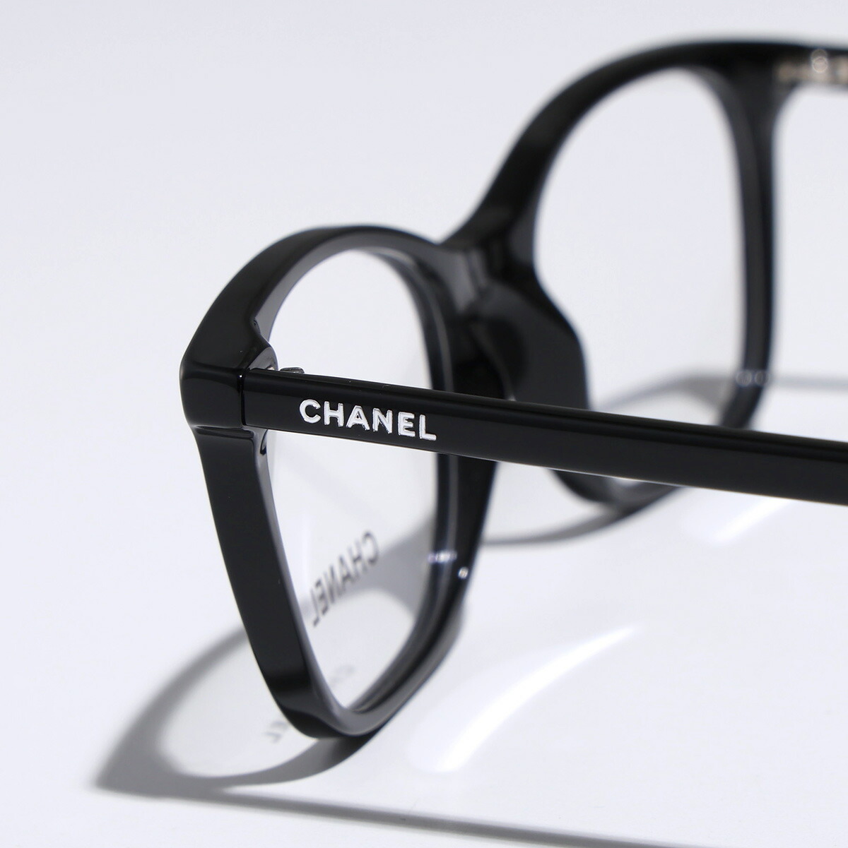 楽天市場】CHANEL シャネル メガネ 3414 レディース スクエア型